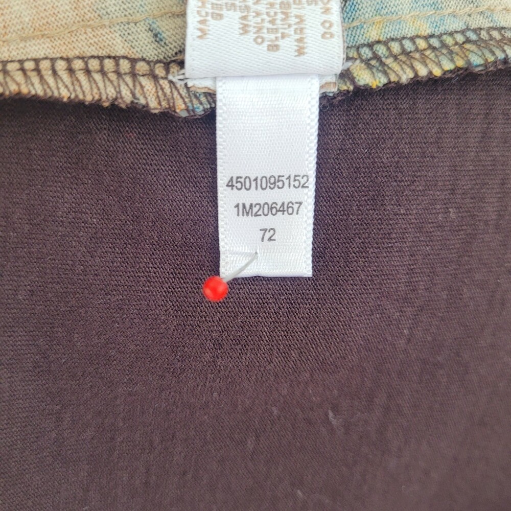 Chico's Western Sequin Tank Top Brown size 1 (Medium) - Picture 9 of 11